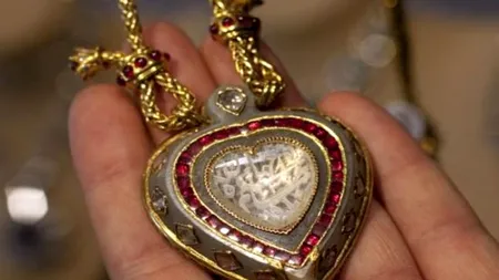 A cumpărat diamantul Taj Mahal al lui Liz Taylor, dar susține că a fost păcălit