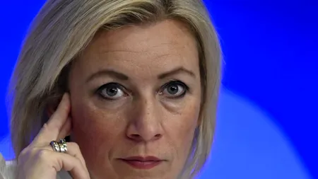 Maria Zaharova: Anularea ALEGERILOR din România, motiv de „râs homeric” pe scena internațională