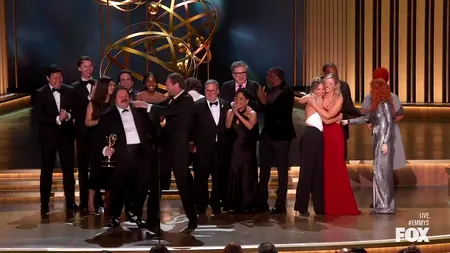 Gala Premiilor Emmy Primetime. Care au fost marii câștigători ai serii: 