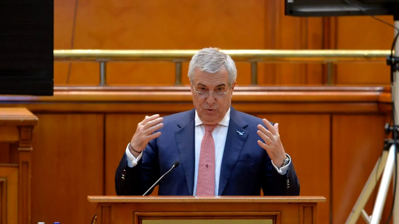ALEGERI PARLAMENTARE 2020. Mihai Tudose: Tăriceanu a supraviețuit la cinci căsătorii, dar l-a „omorât” Ponta
