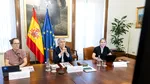 Ministrul de Interne al Spaniei ridică la 72.000 numărul migranților care au intrat în Ceuta din Maroc. Cum răspunde în fața afirmațiilor că Marocul ar fi trimis avertismente Madridului