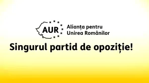 AUR cere sesizarea CCR, acuzându-l pe preşedintele Nicuşor Dan că blochează formarea unui nou GUVERN