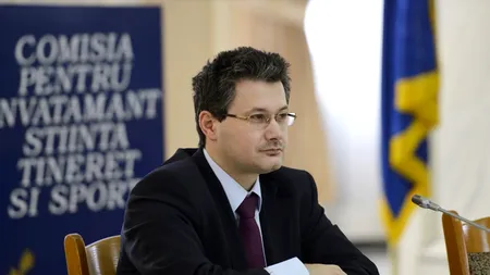 Funcția deținută de Mihnea Costoiu, desființată în noul guvern Victor Ponta