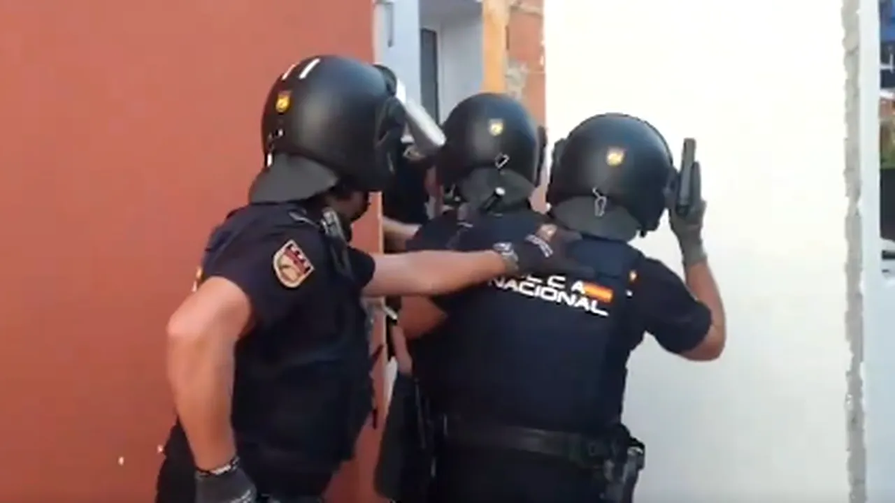 Cea mai mare rețea de traficanți de droguri pe mare din lume, ANIHILATĂ / Capul grupării, „El Profesor