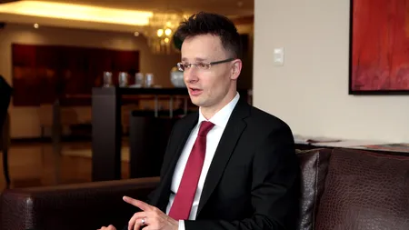 Ministrul ungar de Externe atacă justiția română: Oficialii maghiari sunt 
