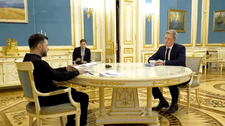 Zelenski anunță că este de acord să negocieze cu Trump planul de pace pentru Ucraina. Casa Albă confirmă și spune că Witkoff și Rubio au negociat în secret planul cu Ucraina și Rusia