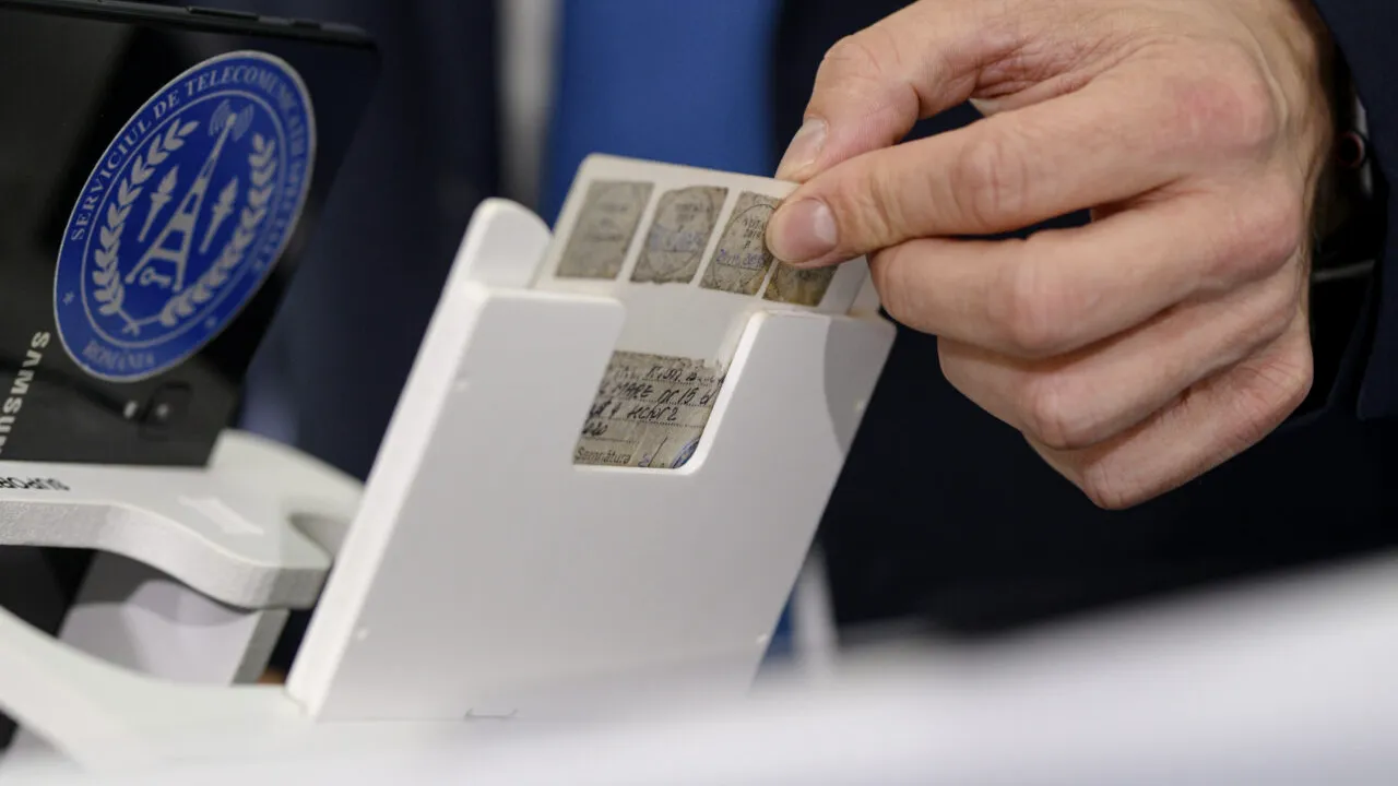 AEP: 18.979 de secții de votare organizate în țară pentru alegerile PREZIDENȚIALE din mai