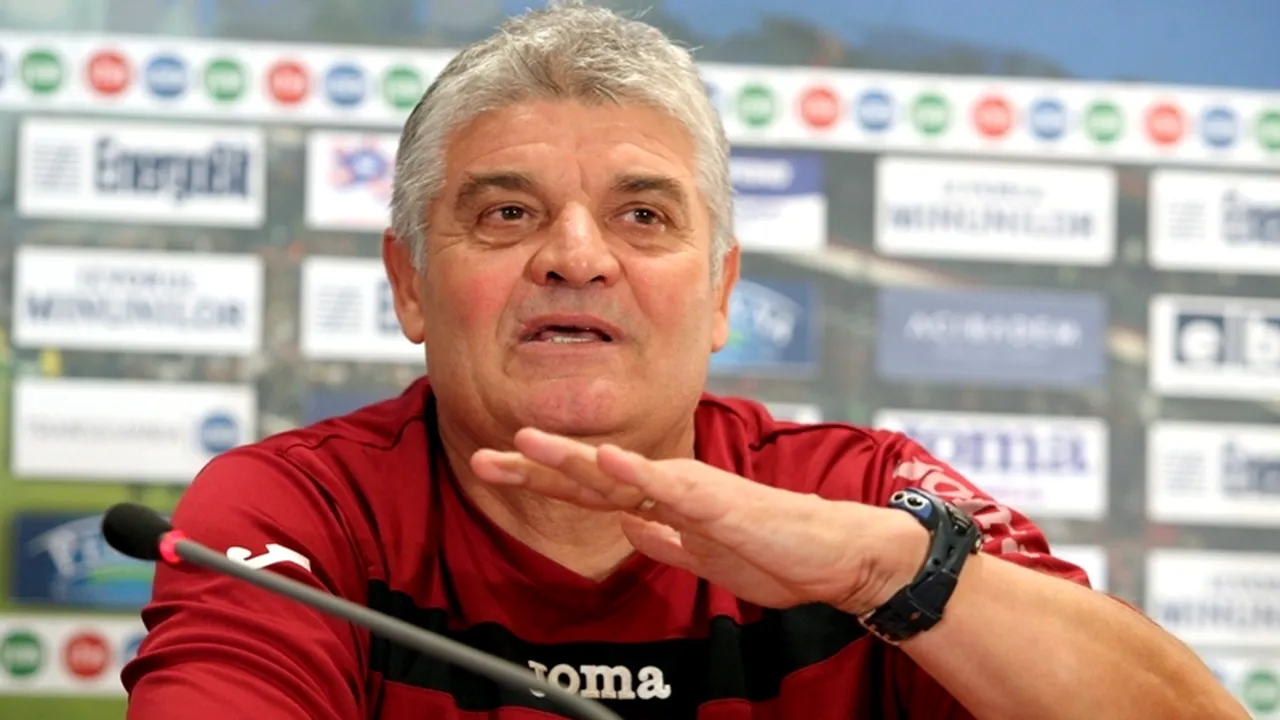 BRAGA - CFR CLUJ 0-2. Ce spune ANDONE