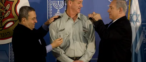 ALIANȚĂ. Cum i-a închis gura „Bibi” Netanyahu lui Benny Gantz. Armata, în alertă!