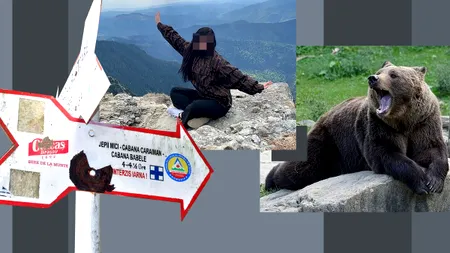 Scena sfâșietoare găsită de salvamontiștii care au recuperat trupul tinerei ucise de urs. ”Este cel mai CRUD CAZ de până acum”