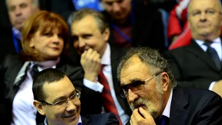 Ce a răspuns Victor Ponta când Ion Țiriac i-a cerut fonduri europene. Cum a apărut DNA în discuție