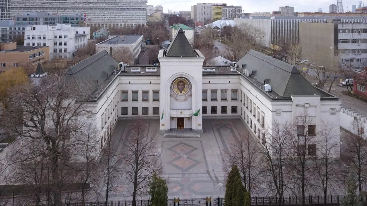 RUSIA. Patriarhia Rusă cere interzicerea avorturilor în perioada pandemiei