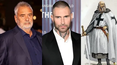 18 Martie, calendarul zilei: Luc Besson împlinește 67 de ani, Adam Levine 47. Jacques de Molay este ars pe rug