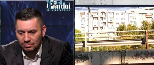 Marius Coaje, fost consilier al primarului general: „Nu este nevoie de cutremur ca unele poduri din București să cadă. Degradările le vedem cu ochiul liber” | VIDEO EXCLUSIV