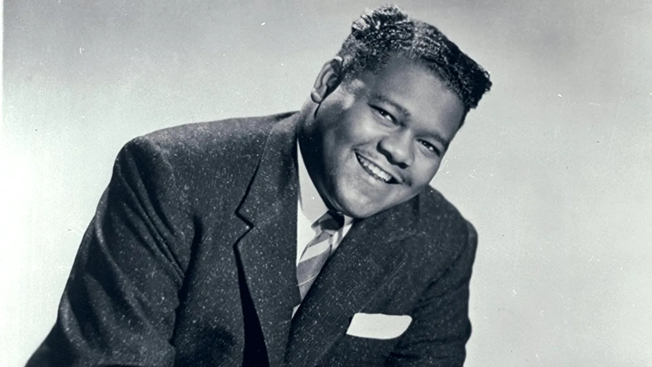 A murit omul care a scris istoria rock and roll: Fats Domino avea 89 de ani. Ascultă hiturile care i-au adus celebritatea
