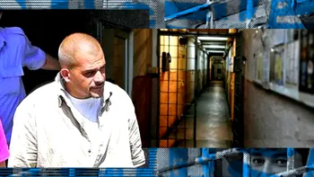 Elvețianul care a comis triplul asasinat din Giulești, premiat la pușcărie cu sute de zile câștig. Sgueglia a primit și un regim mai confortabil