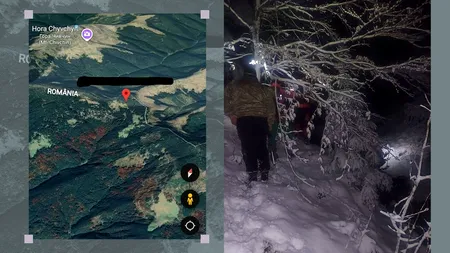 Încă doi ucrainieni au fost salvați în Munții Maramureșului. Tinerii și-au riscat viața ca să scape de înrolare