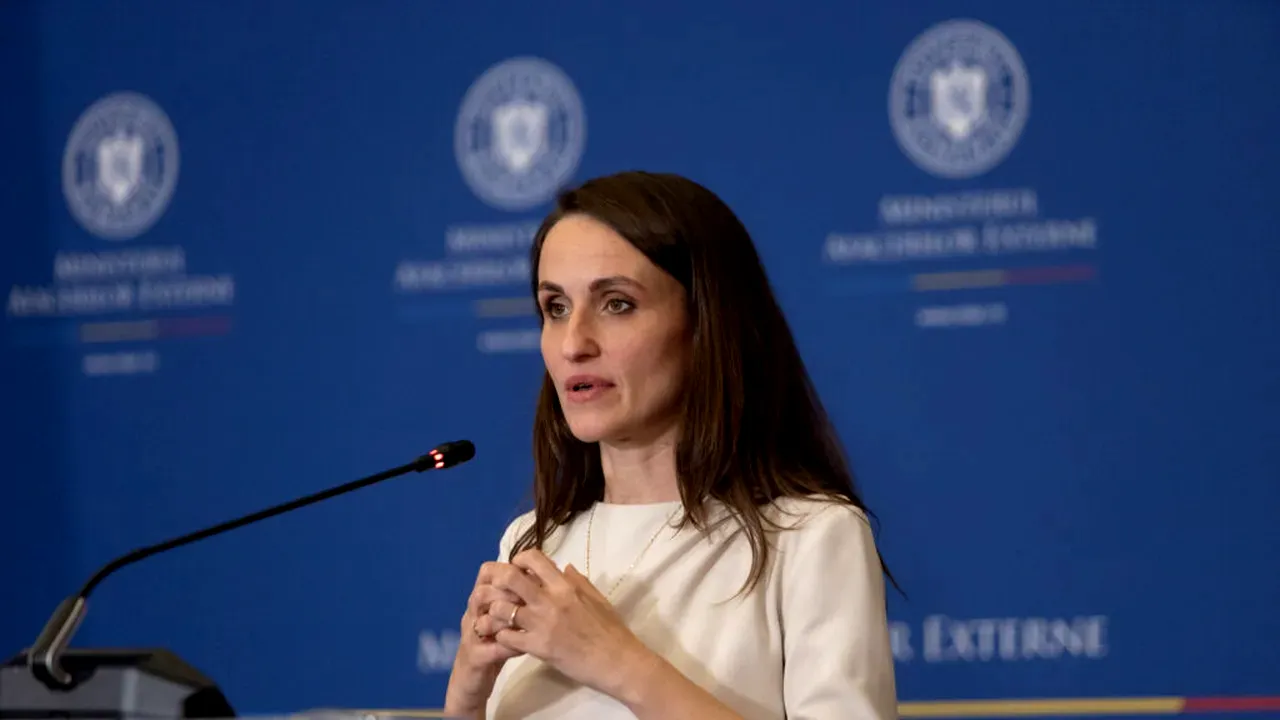 România a intrat în stare de urgență pe piața energiei. Oana Țoiu a discutat la telefon cu ministrul de Externe al Ucrainei