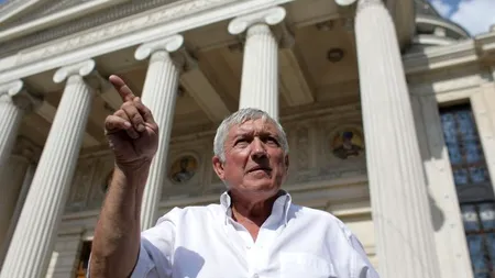 Mircea Diaconu, distribuit în rolul păsării-scobitoare