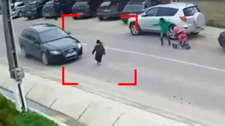 O studentă la Medicină şi un poliţist au salvat viața unui băiețel de 4 ani, lovit de o maşină în județul Bacău. Copilul nu mai avea semne vitale
