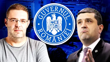 Patrick André de Hillerin îl ia la ţintă din nou pe Radu Miruţă: 