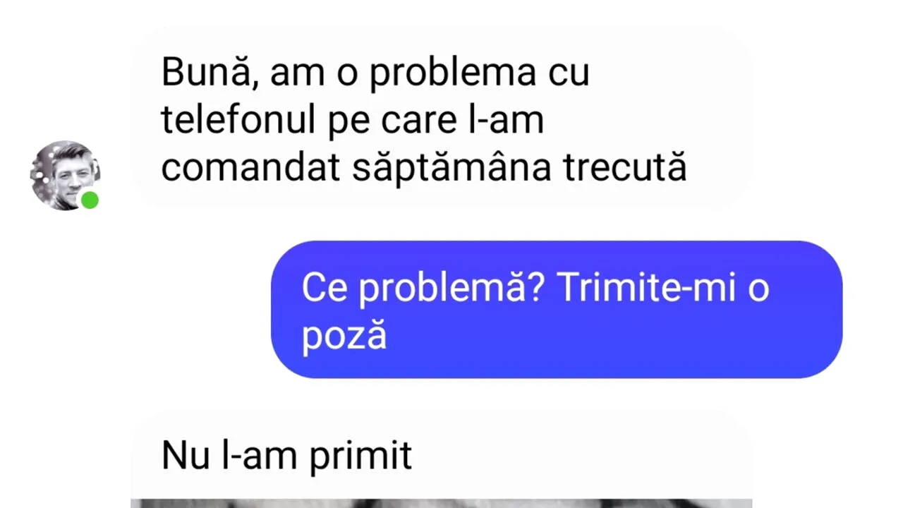 Bancul de sâmbătă | Probleme cu telefonul