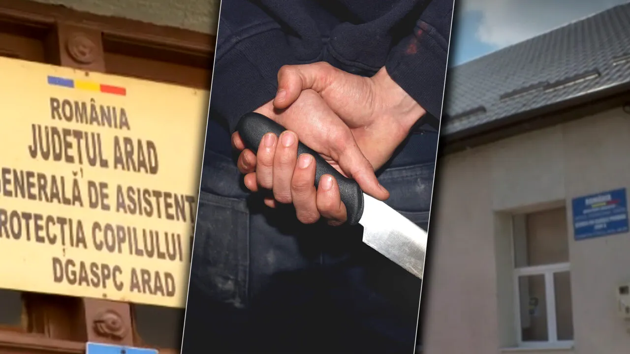 Neînțelegeri mai vechi. Un elev de 12 ani a fost înjunghiat, în pauză, de un coleg de clasă