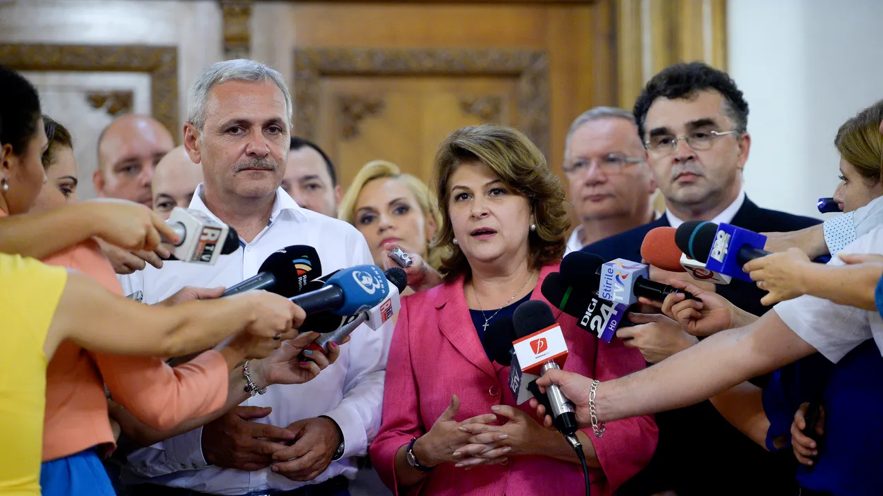 Plumb scapă de urmărirea penală. „Votul de astăzi este pentru a pune capăt domniei abuzurilor. Se vrea demonizarea PSD