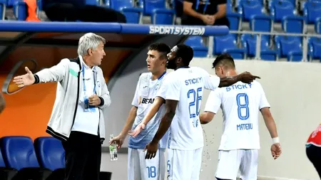 Liderul Ligii 1, lovit de coronavirus. Încă două cazuri la Universitatea Craiova, după Paul Papp și Alexandru Tudorie