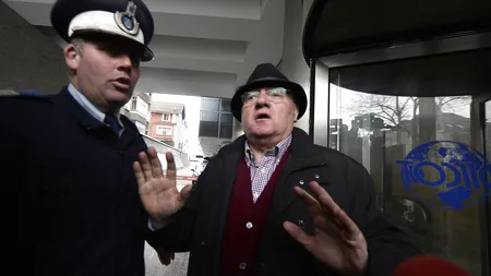 Dragomir, la Curtea de Apel: Calc pe urmele unor elefanți și îmi rup gleznele. Sunt curat ca lacrima