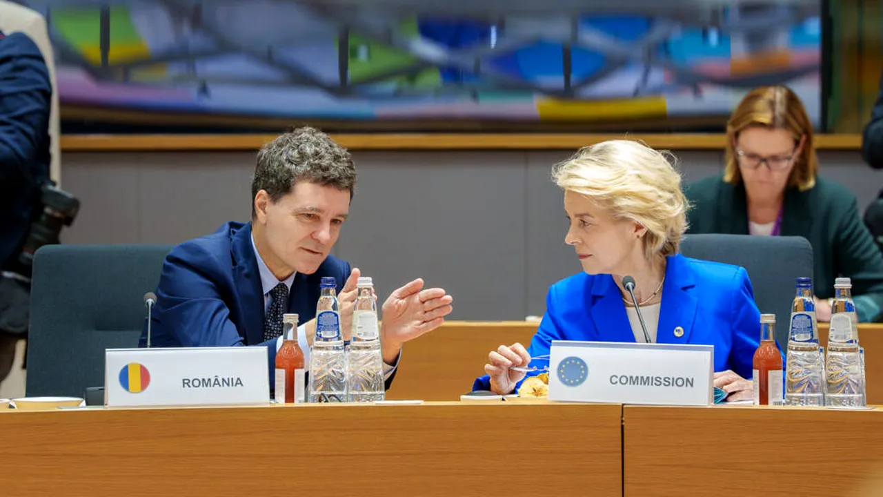 Nicușor Dan și alți 9 lideri europeni îi cer Ursulei von Der Leyen să revizuiască „legislația verde”. Ce scrie în scrisoarea adresată șefei Comisiei