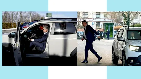 Noua DACIA a premierului Marcel Ciolacu este gata, la fabrică / „În zilele următoare, merg să o ridic”