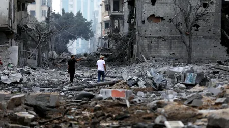 Armata israeliană anunță eliminarea a doi lideri ai grupului fundamentalist Hamas