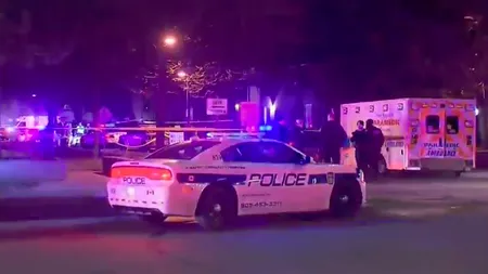 Cel puțin doi morți într-un club de noapte din Toronto în care cânta rapperul Drake