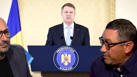 Victor Ponta: “Nicolae Ciucă e CANDIDAT la prezidențiale. Iohannis i-a cerut sa fie președinte PNL si premier”
