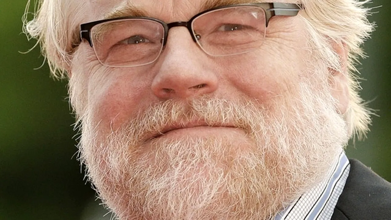 Philip Seymour Hoffman, implicat într-un triunghi amoros, potrivit jurnalelor secrete ale actorului