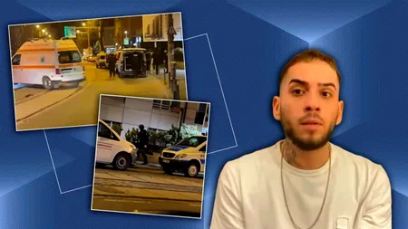 Fulgy, fiul Clejanilor, s-a baricadat în apartament și a amenințat că aruncă în aer tot blocul. Negociatorii, chemați la fața locului