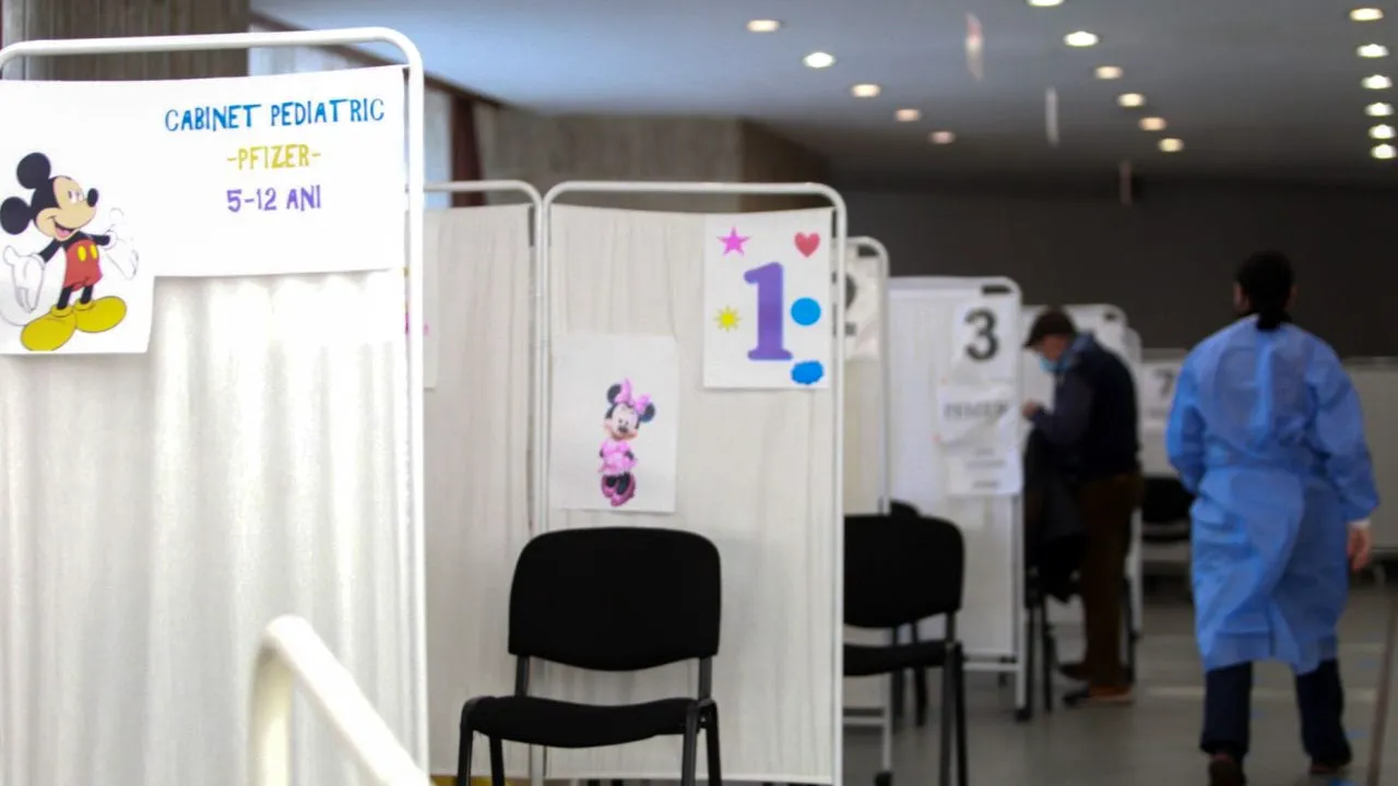 Aproape 20.000 de români s-au vaccinat anti-Covid, în ultimele 24 de ore. Câte persoane au primit prima doză