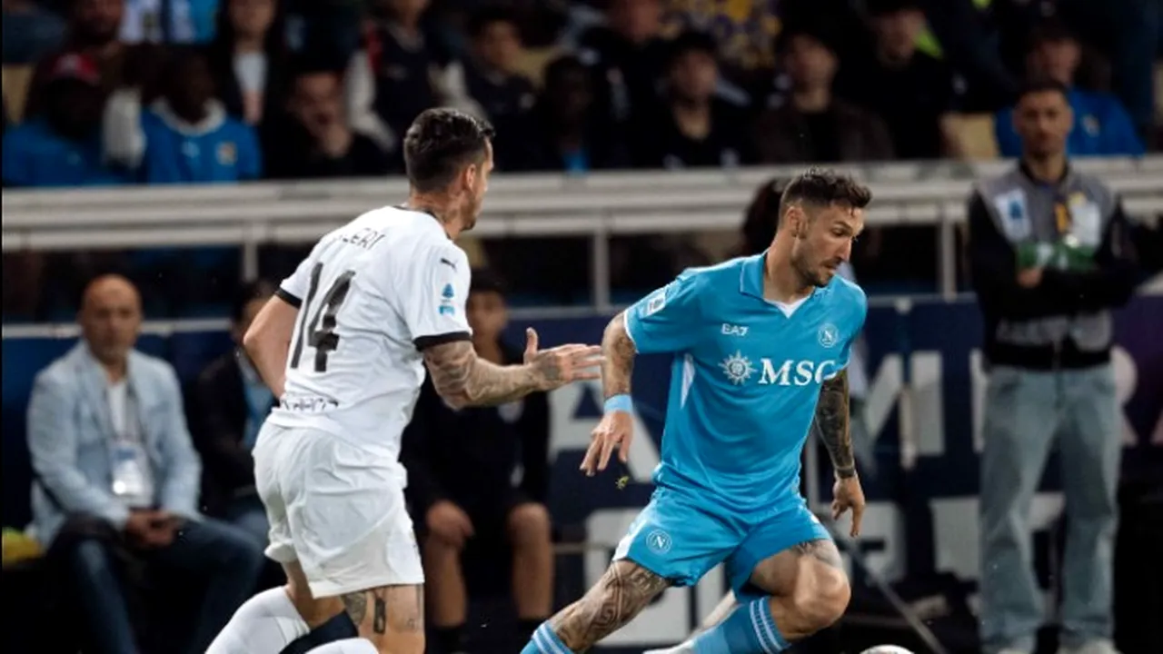 Final de INFARCT în Italia: titlul se decide în Serie A în ultima etapă! Napoli și Inter sunt despărțite de un singur punct