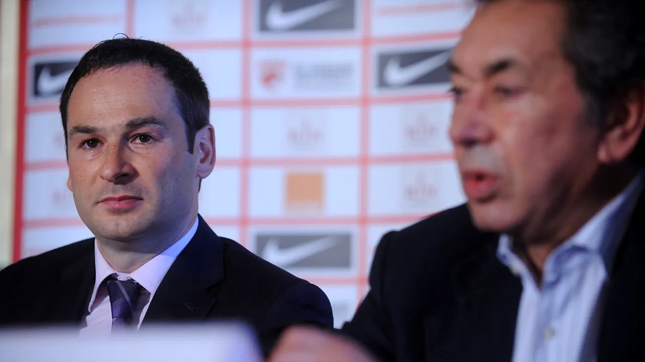 Ionuț Negoiță: Nu îmi e greu să lucrez cu Badea, mi-e imposibil