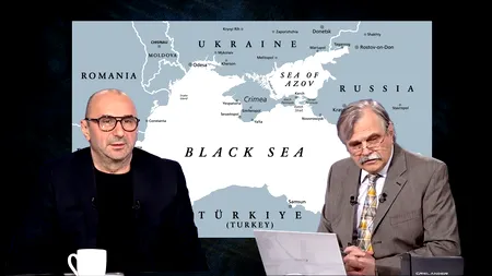 Valentin Stan: Apele teritoriale ale României se întind până la 22 km în largul Mării Negre. Neptun Deep este la 160 km față de țărm