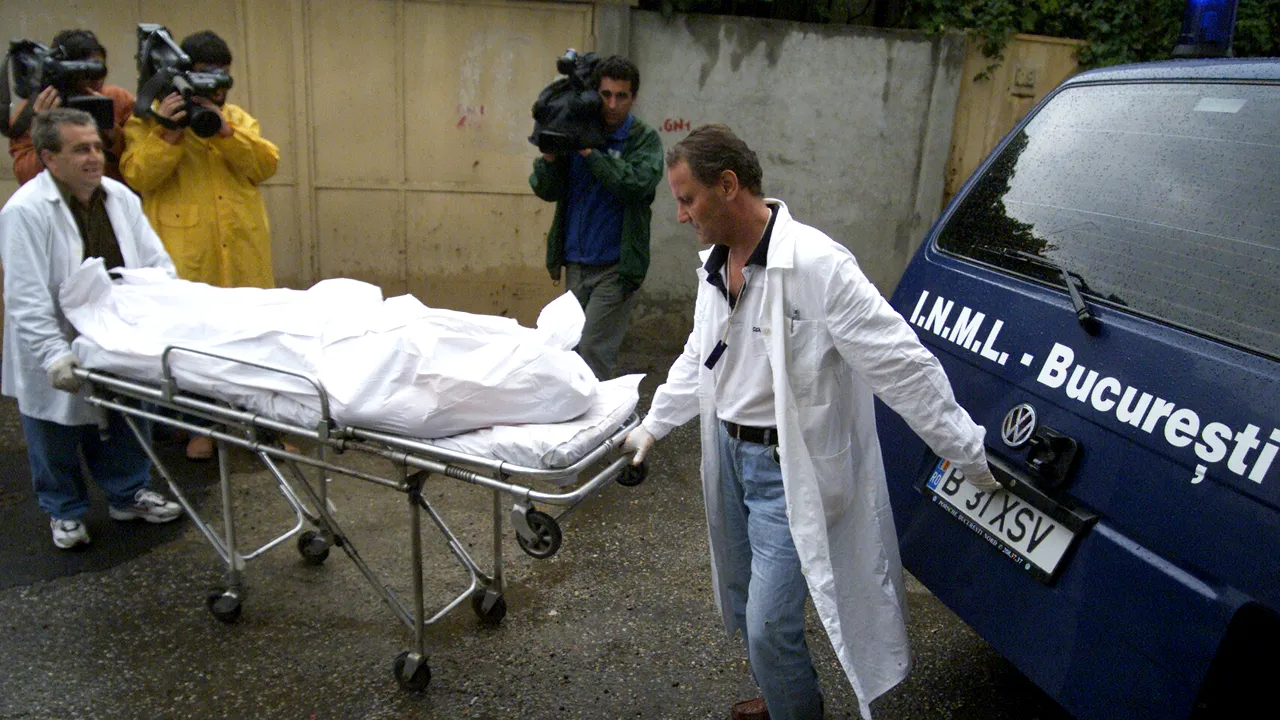 Tragedie în sectorul 1 al Capitalei. Un bărbat și-a omorât soția, apoi s-a sinucis