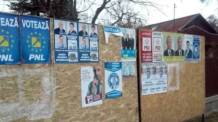 Campania electorală, ridiculizată de sociologi și analiști: 