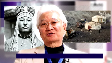 EXCLUSIV| Poetul-șaman și înțelepciunea mongolă despre libertate, război și robotizarea vieții. ”Avem nevoie de puține lucruri pentru a trăi fericiți”