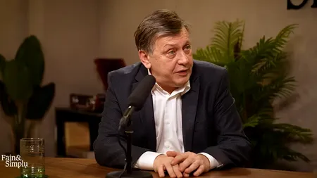 Crin Antonescu: „Ca să fie sănătoasă și să-și urmeze drumul ei cu demnitate și ceva succes, România are nevoie de solidaritate”