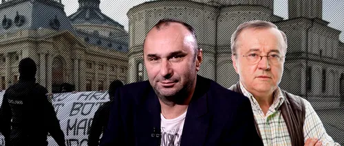 VIDEO | Ion Cristoiu: „Purtătorul de cuvânt al BOR, Vasile Bănescu, reacționează la incidente”