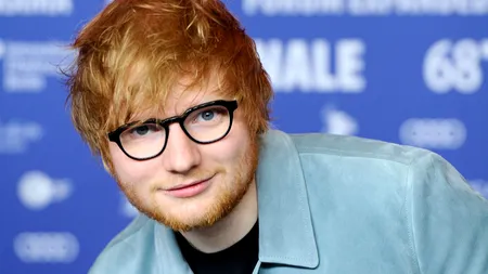 Povestea din copilărie a lui Ed Sheeran: Am fost hărțuit de colegi. Am urât anii de școală generală. Plângeam în fiecare zi
