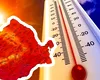 Meteorologii Accuweather au schimbat prognoza în România. Ce se întâmplă începând de luni, 21 iulie, în București