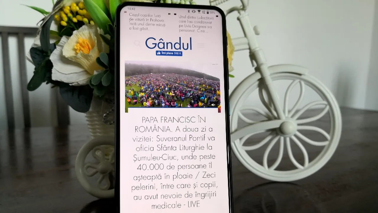 REVIEW ASUS ZenFone 6, telefonul cu cameră rotativă: Un proiect ambițios și un concurent serios pentru OnePlus 7 pe segmentul vârfurilor de gamă accesibile