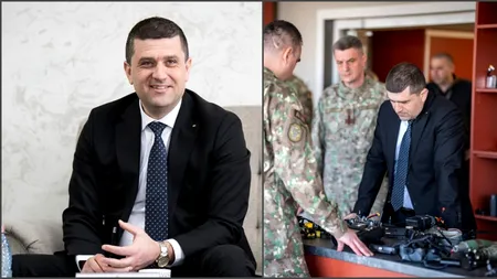 Miruță anunță începerea înscrierilor în învățământul militar. 